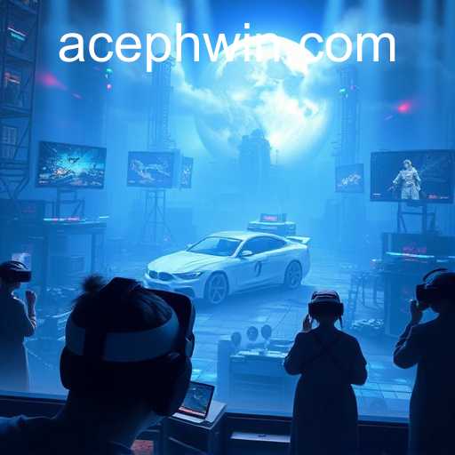 Aceph Revolutionizes Online Gaming in 2025