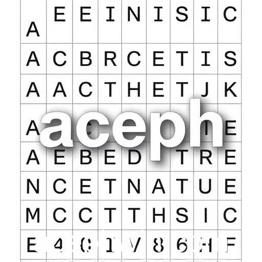 Unlocking the Mysteries of 'Aceph': Anagram Solver Games Delight Puzzlers