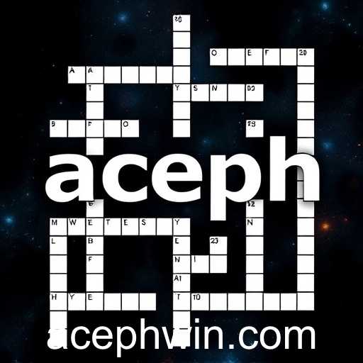 Exploring the Intriguing World of Crossword Games Featuring the Keyword 'Aceph'