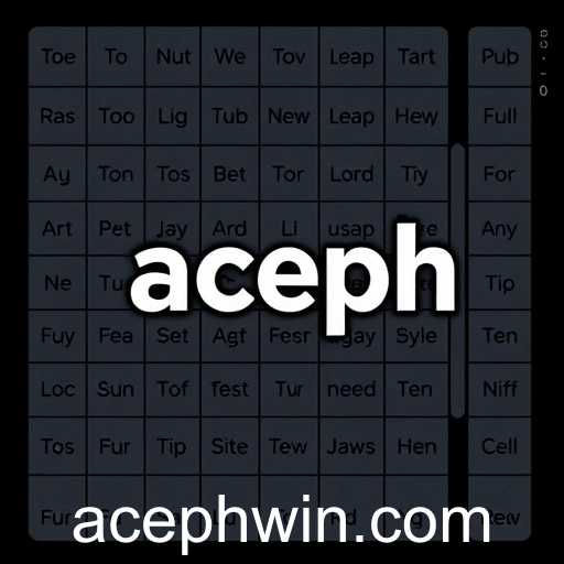 Gaming Dynamics: Aceph Enhances Player Experience