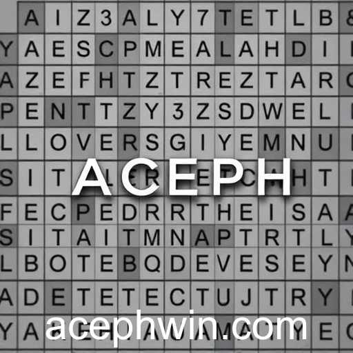 Unlocking the Intrigue of 'Aceph': A Deep Dive into Word Puzzles